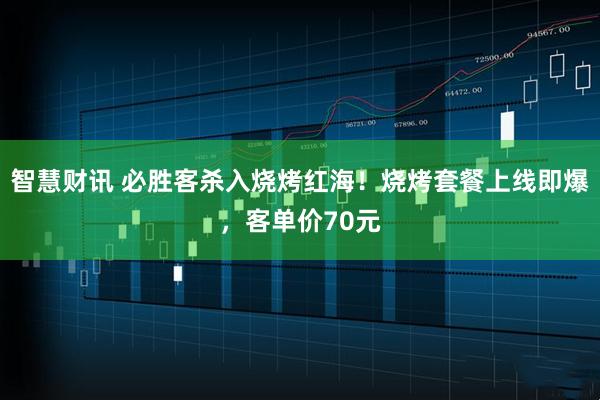 智慧财讯 必胜客杀入烧烤红海！烧烤套餐上线即爆，客单价70元